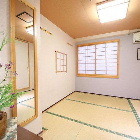 Ryokan Kamogawa Asakusa Tokyo Ngoại thất bức ảnh