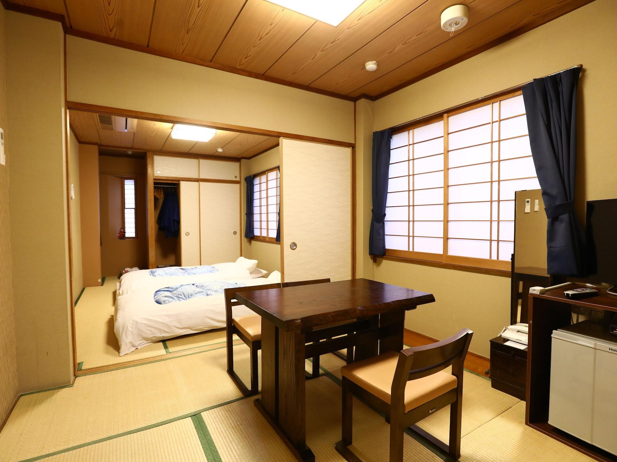 Ryokan Kamogawa Asakusa Tokyo Ngoại thất bức ảnh