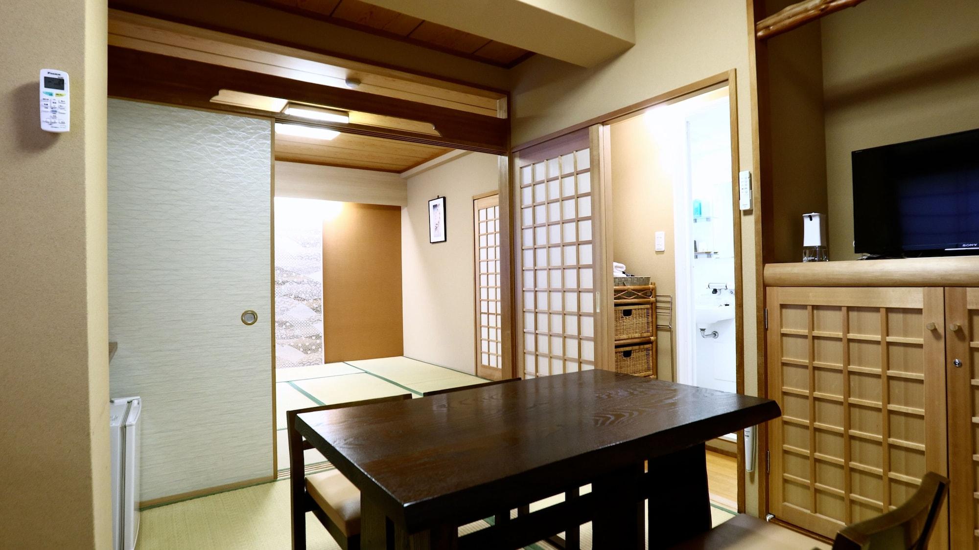 Ryokan Kamogawa Asakusa Tokyo Ngoại thất bức ảnh