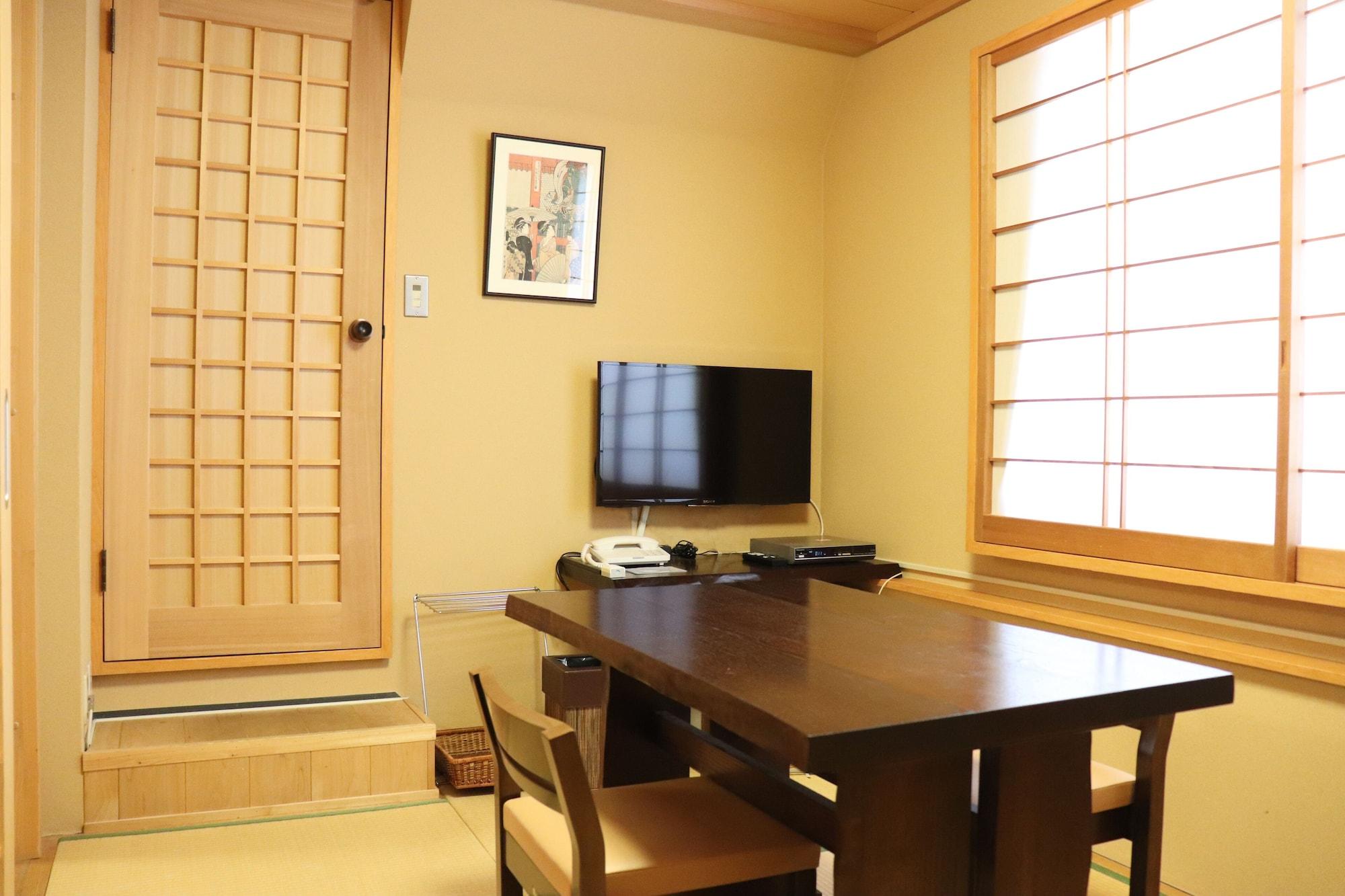 Ryokan Kamogawa Asakusa Tokyo Ngoại thất bức ảnh