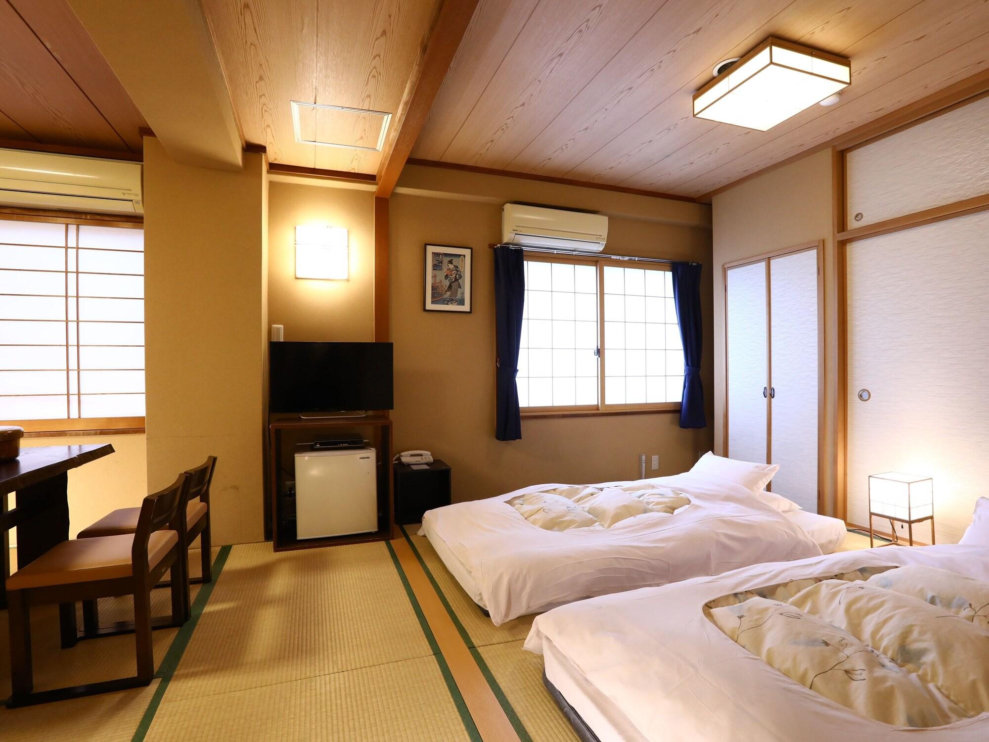 Ryokan Kamogawa Asakusa Tokyo Ngoại thất bức ảnh