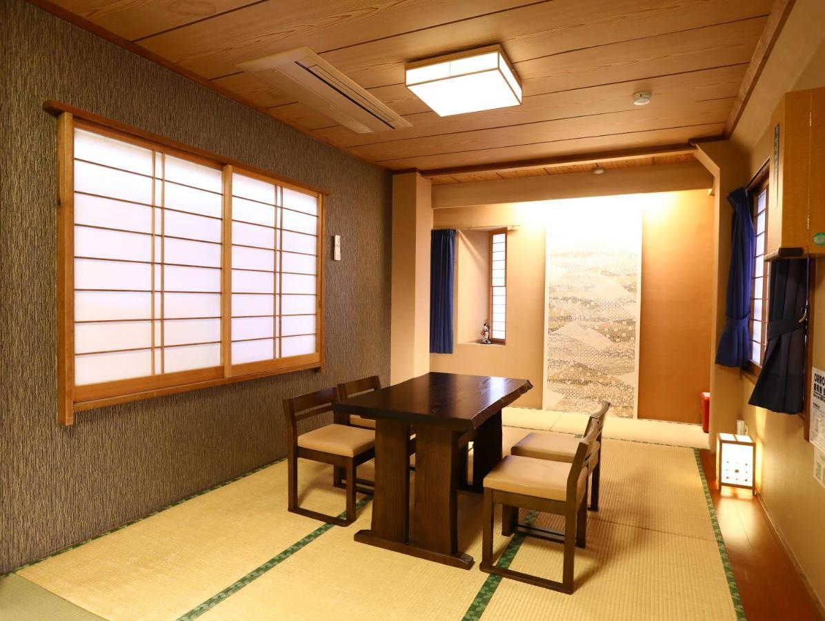 Ryokan Kamogawa Asakusa Tokyo Ngoại thất bức ảnh