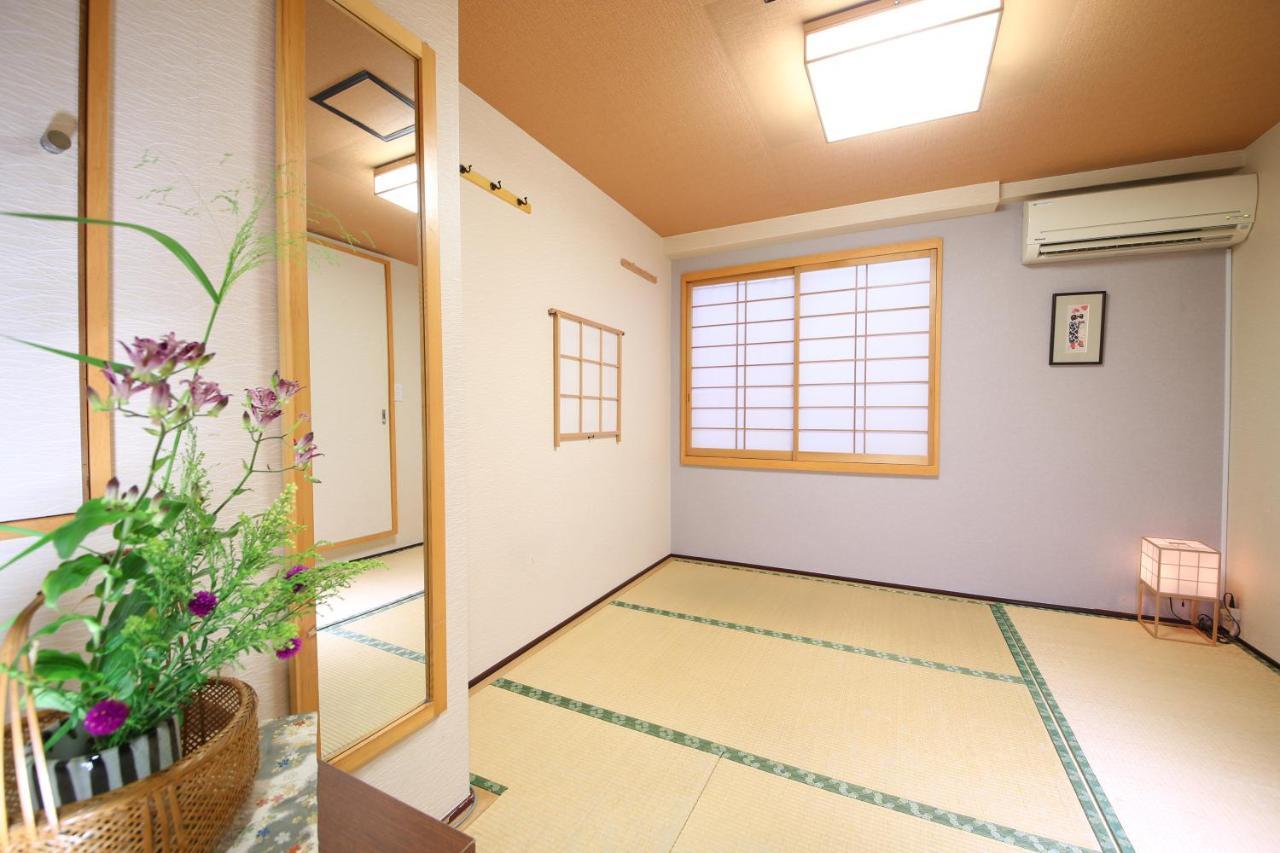 Ryokan Kamogawa Asakusa Tokyo Ngoại thất bức ảnh