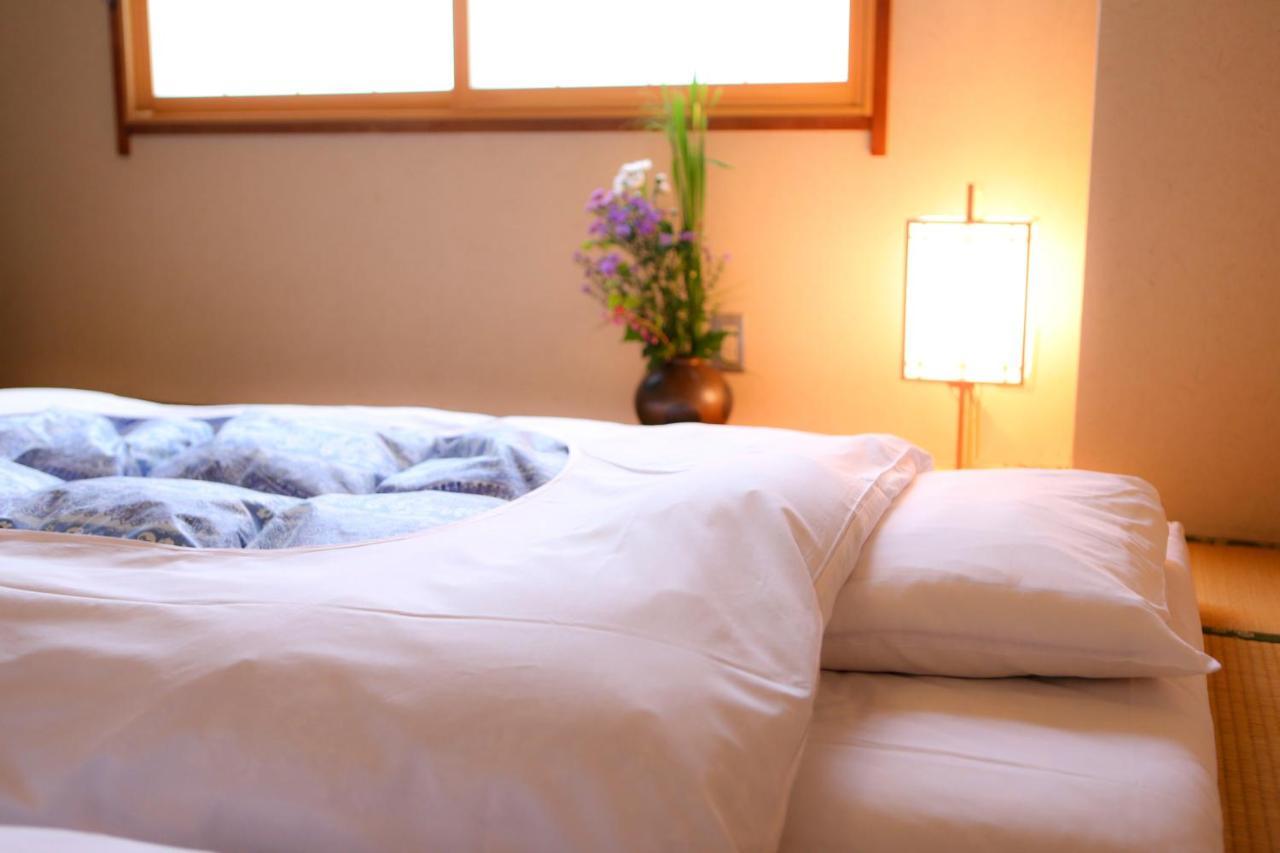 Ryokan Kamogawa Asakusa Tokyo Ngoại thất bức ảnh