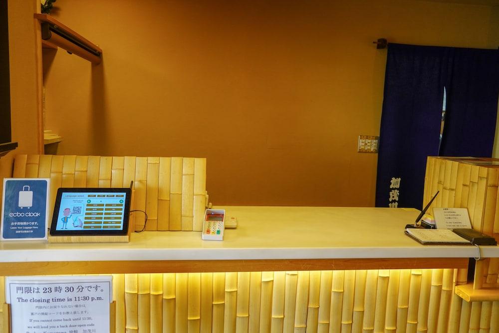 Ryokan Kamogawa Asakusa Tokyo Ngoại thất bức ảnh
