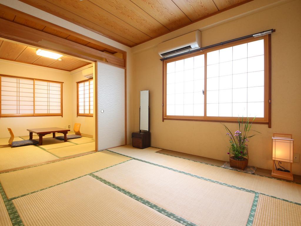 Ryokan Kamogawa Asakusa Tokyo Ngoại thất bức ảnh