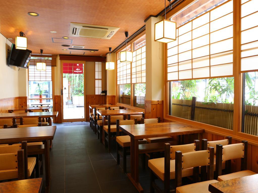 Ryokan Kamogawa Asakusa Tokyo Ngoại thất bức ảnh