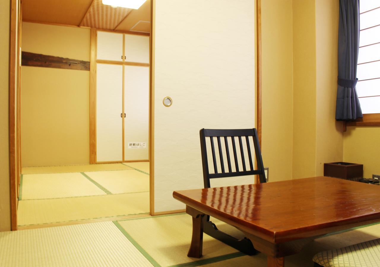 Ryokan Kamogawa Asakusa Tokyo Ngoại thất bức ảnh