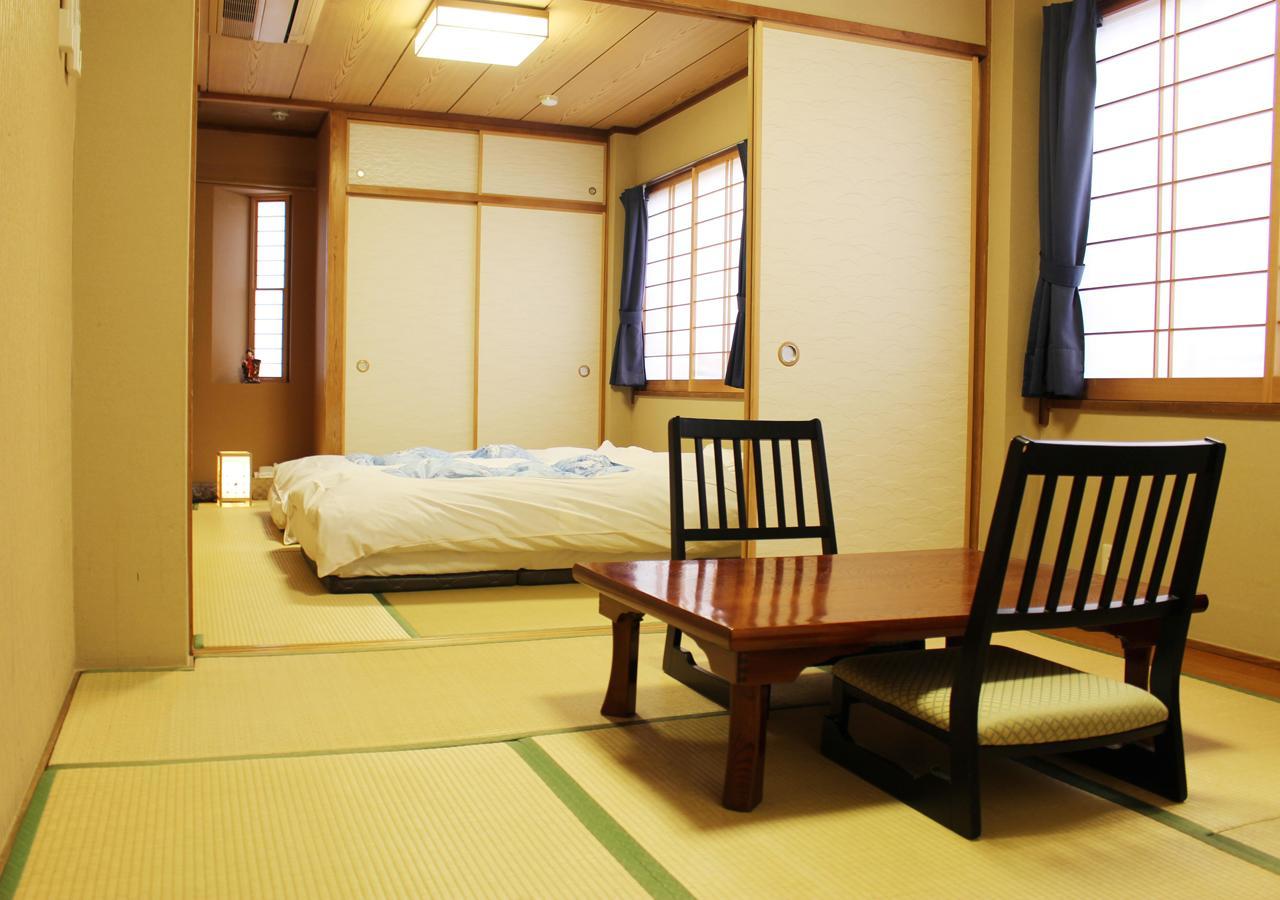 Ryokan Kamogawa Asakusa Tokyo Ngoại thất bức ảnh