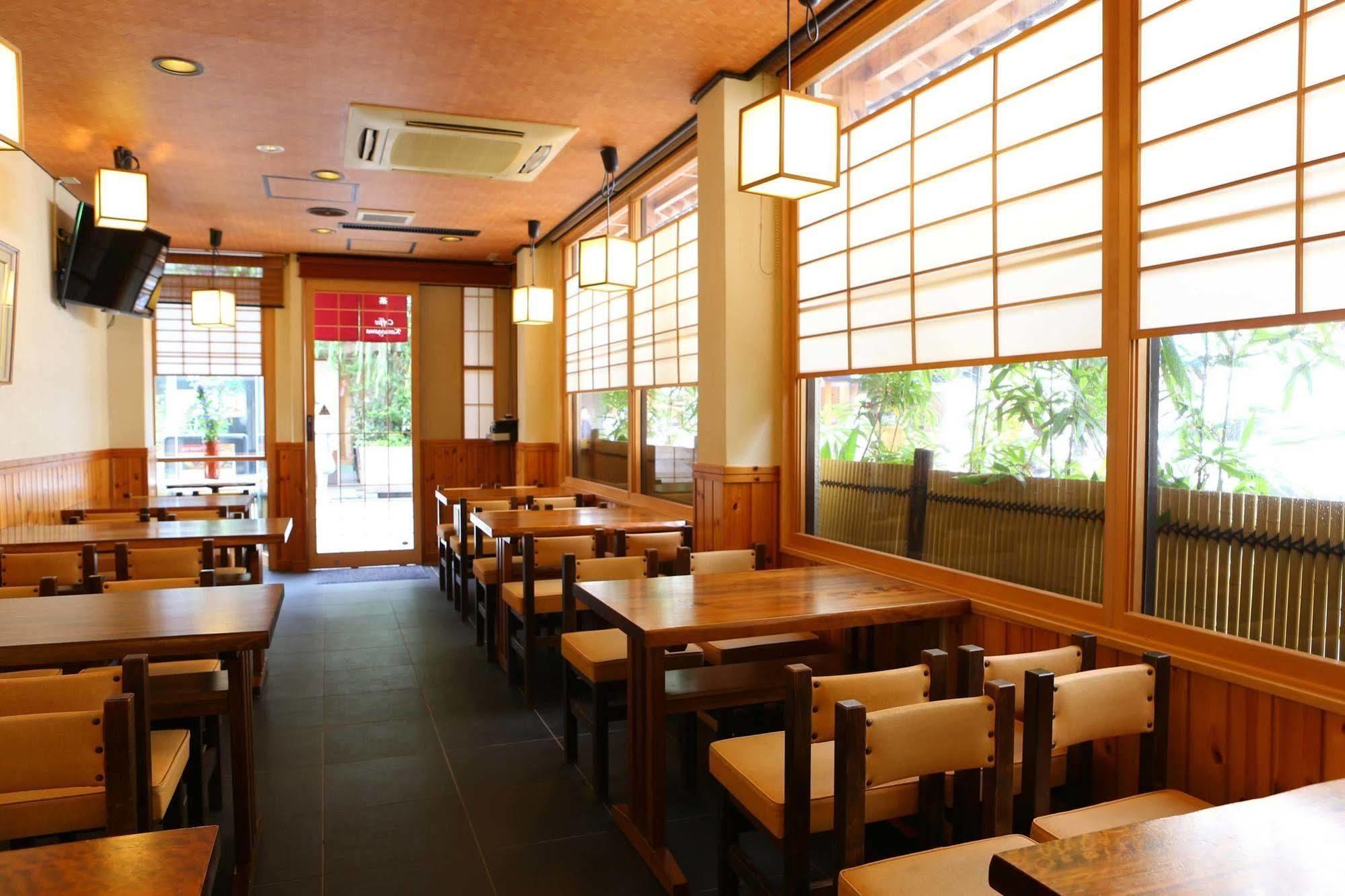 Ryokan Kamogawa Asakusa Tokyo Ngoại thất bức ảnh