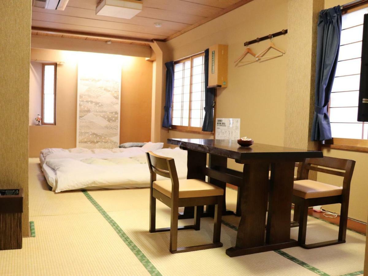 Ryokan Kamogawa Asakusa Tokyo Ngoại thất bức ảnh