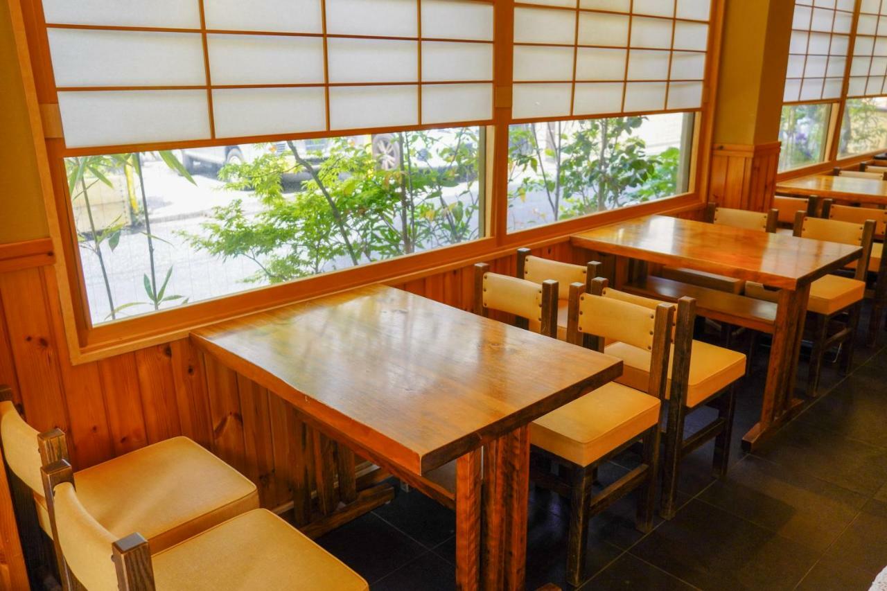 Ryokan Kamogawa Asakusa Tokyo Ngoại thất bức ảnh