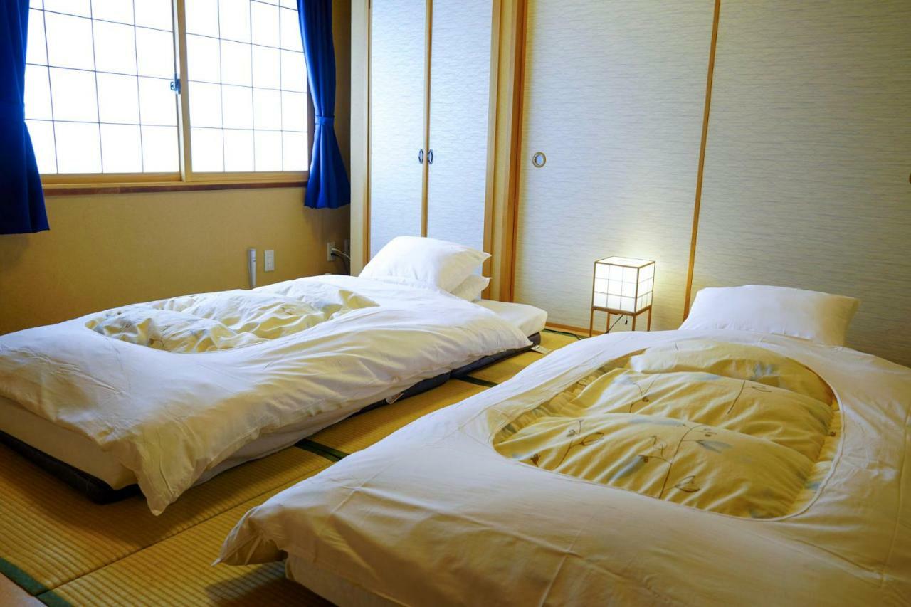 Ryokan Kamogawa Asakusa Tokyo Ngoại thất bức ảnh