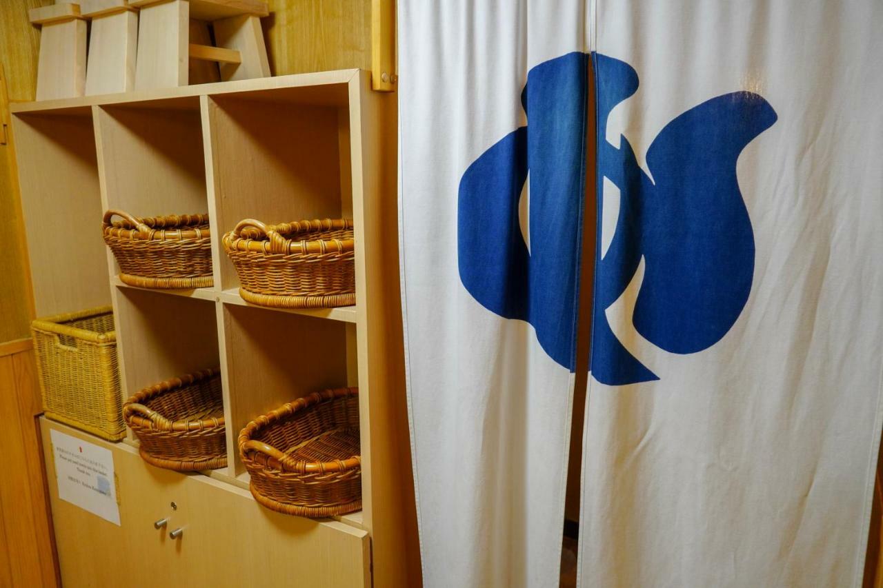 Ryokan Kamogawa Asakusa Tokyo Ngoại thất bức ảnh